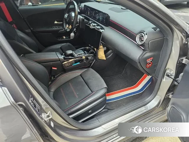 Mercedes-Benz A-Class W177 2022 Серый из Кореи, фото 2