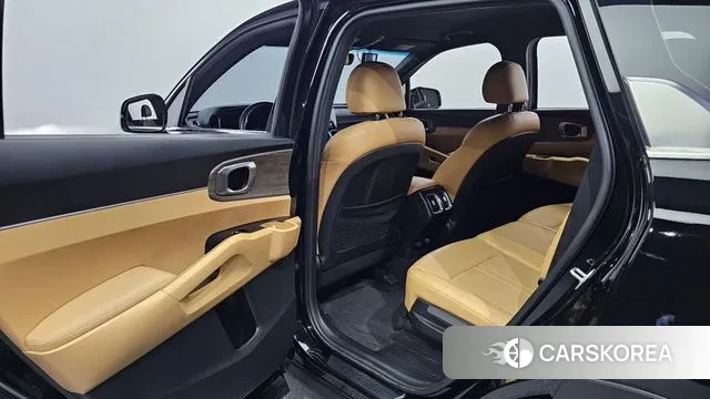 Kia Sorento 4th Generation 2020 Черный из Кореи, фото 2