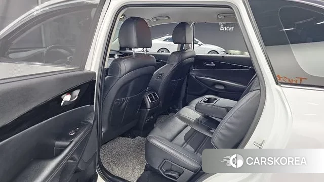 Kia The New Sorento 2019 Белый из Кореи, фото 2