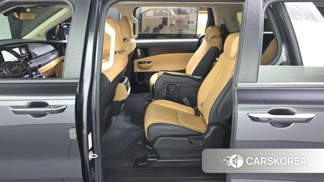 Kia Carnival 4th generation 2023 Черный из Кореи, фото 2