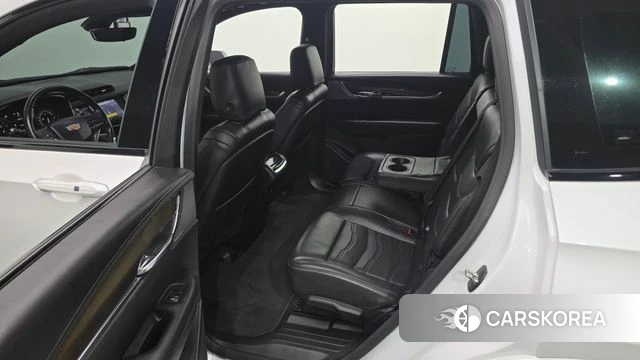 Cadillac XT6 2020 Белый из Кореи, фото 2