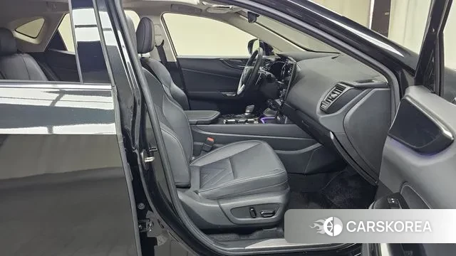 Lexus NX350h Second generation 2024 Черный из Кореи, фото 2