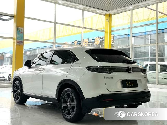 Honda XR-V 2023 Белый из Китая, фото 2