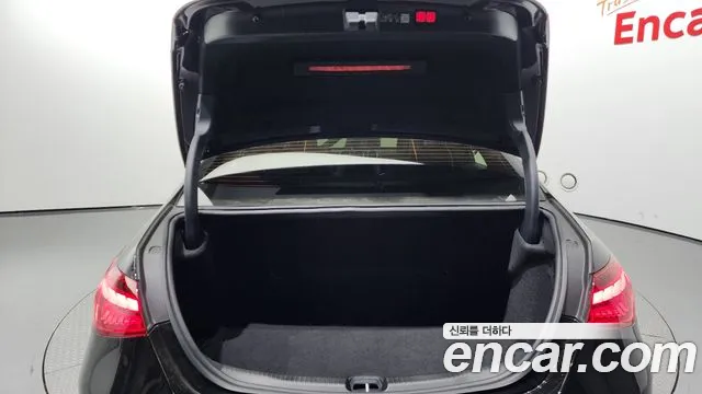 Mercedes-Benz C-Class W206 id 2695617 из Кореи 2