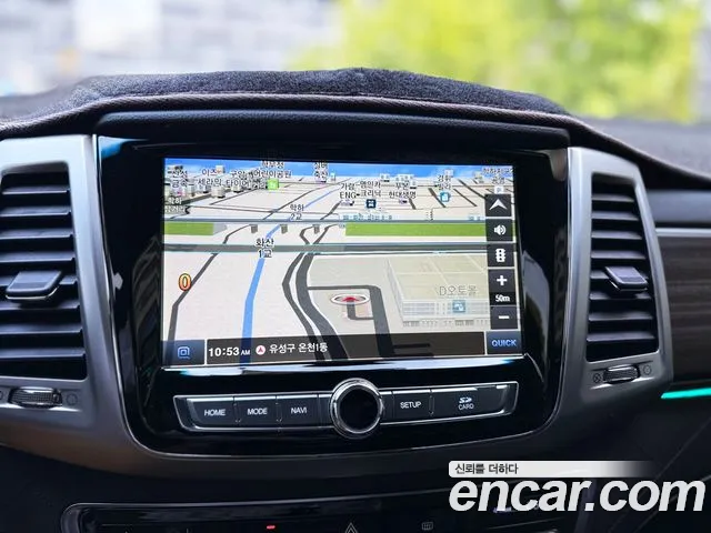 Ssangyong G4 Rexton id 2831385 из Кореи 2