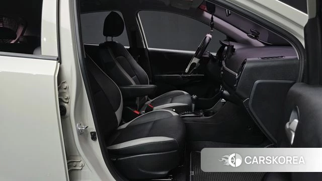 Kia All New Morning (JA) 2018 Жемчужный цвет из Кореи, фото 2