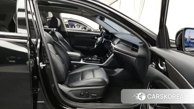 Kia K7 Premier 2019 Черный из Кореи, фото 2