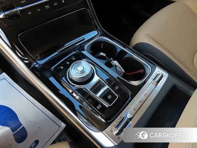 Kia Carnival 4th generation 2022 Черный из Кореи, фото 2