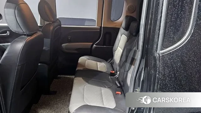 Kia The New Ray 2020 Черный из Кореи, фото 2