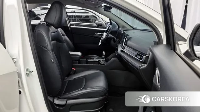 Kia Sportage 5th Generation 2022 Белый из Кореи, фото 2