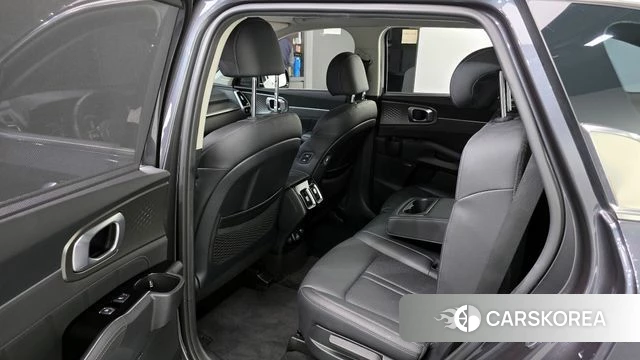 Kia Sorento 4th Generation 2021 Серый из Кореи, фото 2