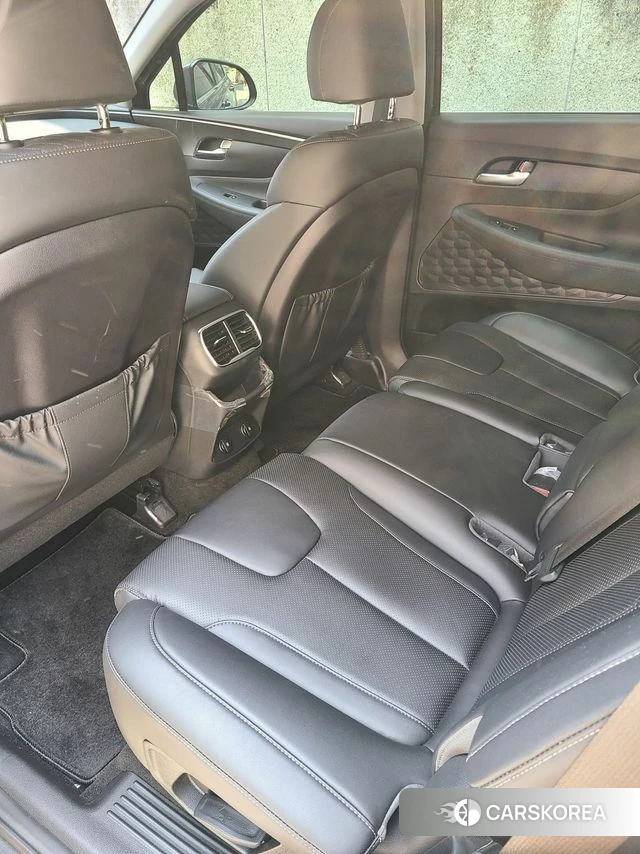 Hyundai Santa Fe TM 2020 Серый из Кореи, фото 2