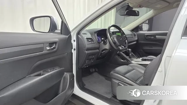 Renault Korea (Samsung) The New QM6 2022 Белый из Кореи, фото 2