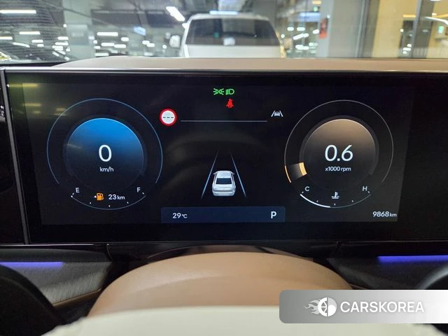 Hyundai Grandeur (GN7) 2025 Черный из Кореи, фото 2