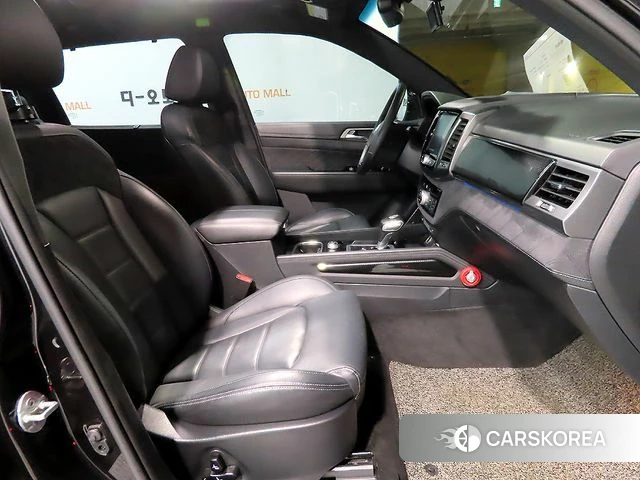 Ssangyong G4 Rexton 2019 Черный из Кореи, фото 2