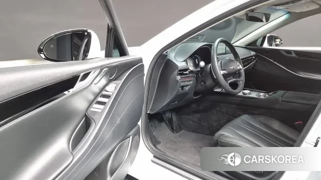 Genesis G80 (RG3) 2023 Белый из Кореи, фото 2