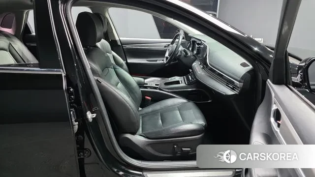 Hyundai The New Grandeur IG 2020 Черный из Кореи, фото 2