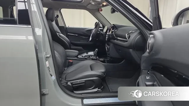 Mini Cooper Clubman 2022 Серый из Кореи, фото 2