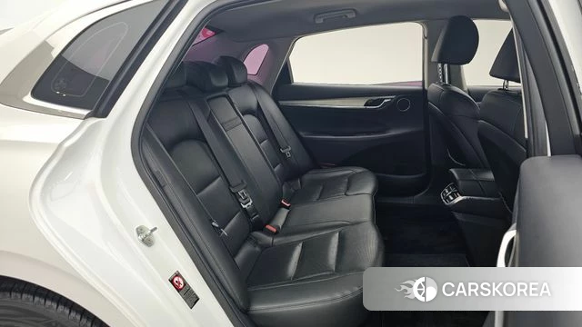 Hyundai The New Grandeur IG 2021 Белый из Кореи, фото 2