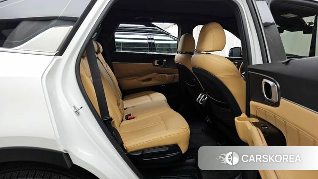 Kia Sorento 4th Generation 2022 Белый из Кореи, фото 2