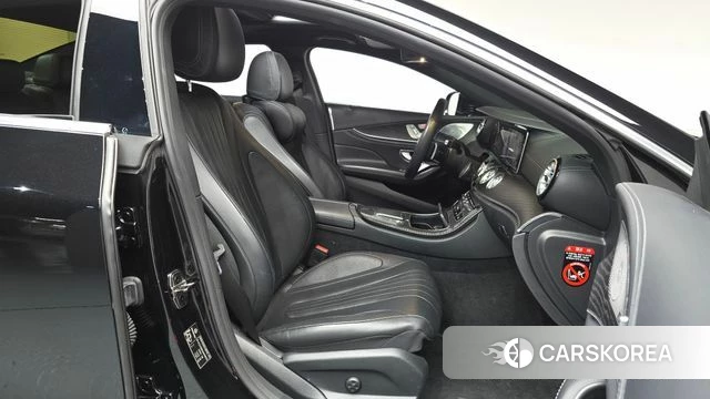 Mercedes-Benz CLS-Class C257 2022 Черный из Кореи, фото 2
