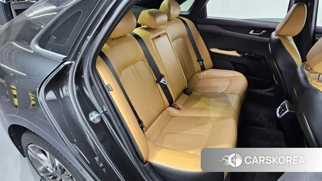 Kia K5 3rd generation 2021 Серый из Кореи, фото 2