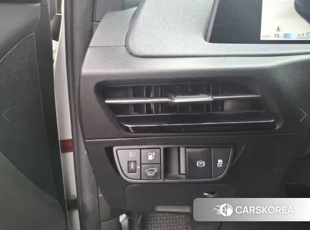 Kia EV6 2022 Белый из Кореи, фото 2