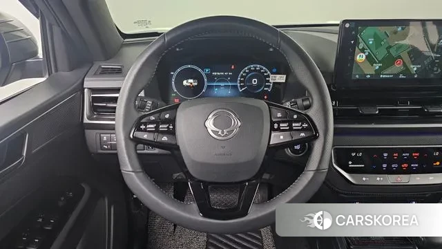 Ssangyong The New Rexton Sports Cannes 2023 Зеленый из Кореи, фото 2