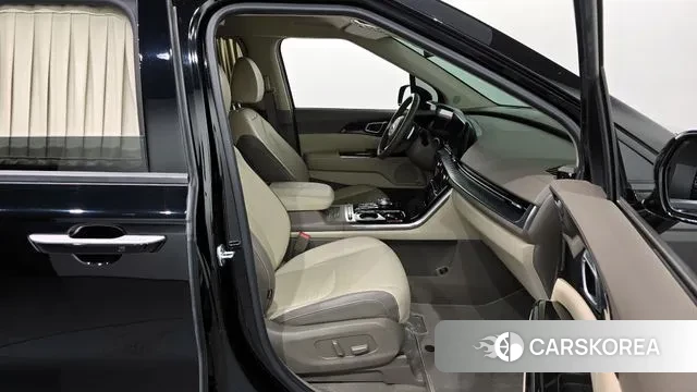 Kia Carnival 4th generation 2021 Черный из Кореи, фото 2