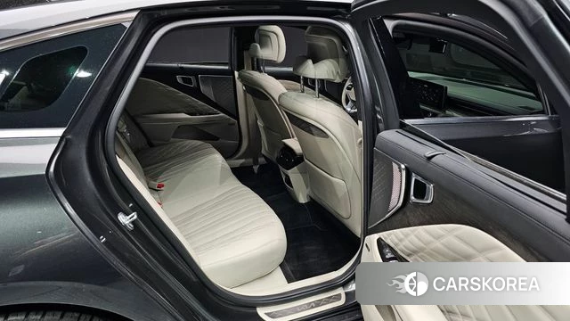 Kia K8 2023 Серый из Кореи, фото 2