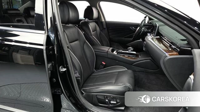 Kia More K9 2018 Черный из Кореи, фото 2