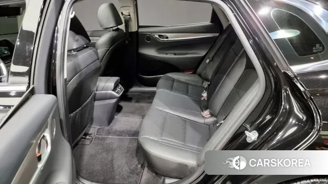 Hyundai The New Grandeur IG 2020 Черный из Кореи, фото 2