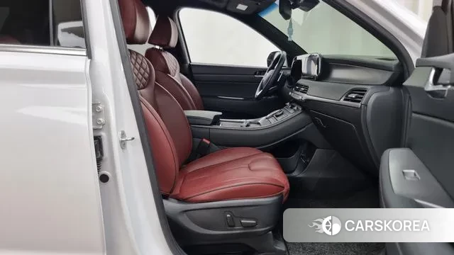 Hyundai Palisade 2019 Белый из Кореи, фото 2