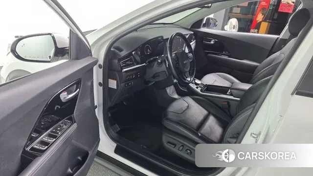 Kia Niro EV 2021 Белый из Кореи, фото 2