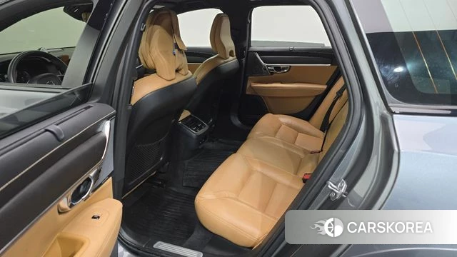 Volvo V90 Cross-Country 2019 Серый из Кореи, фото 2