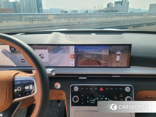 Genesis GV80 2025 Белый из Кореи, фото 2