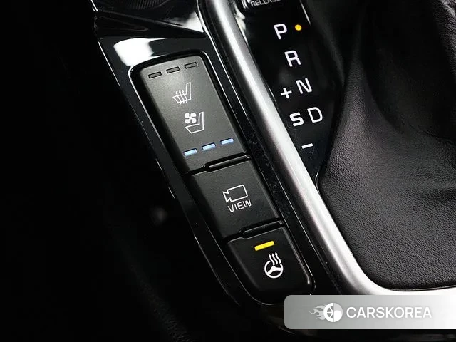 Kia Seltos 2021 Серый из Кореи, фото 2