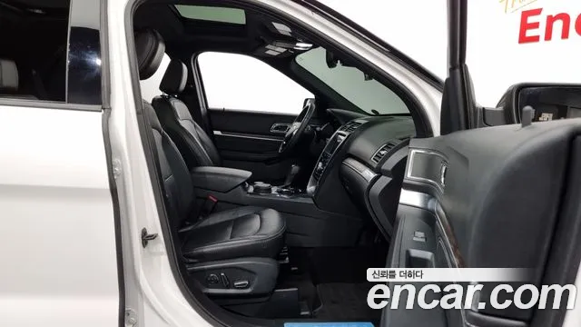 Ford Explorer id 2791304 из Кореи 2