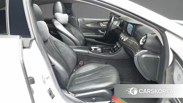 Mercedes-Benz CLS-Class C257 2018 Белый из Кореи, фото 2