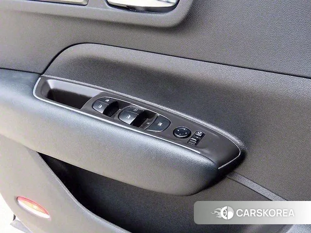 Renault Korea (Samsung) The New QM6 2020 Белый из Кореи, фото 2