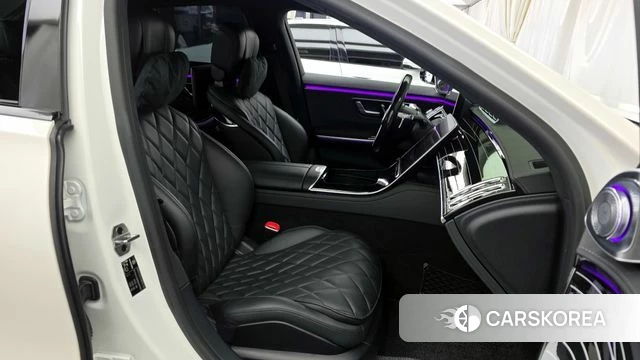 Mercedes-Benz S-Class W223 2022 Белый из Кореи, фото 2