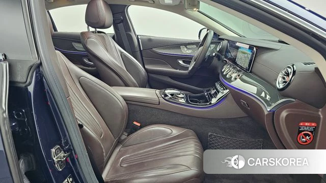 Mercedes-Benz CLS-Class C257 2019 Синий из Кореи, фото 2
