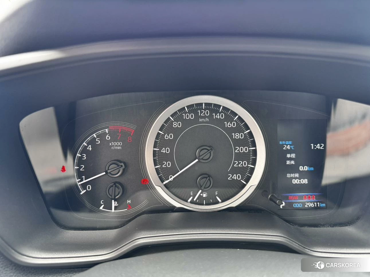 Toyota Lei Ling 2021 Серебристо-серый из Китая, фото 2