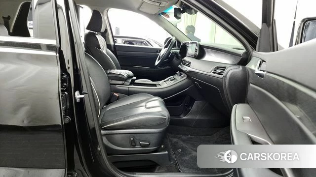 Hyundai Palisade 2021 Черный из Кореи, фото 2