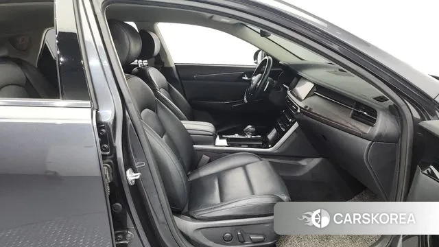 Kia K7 Premier 2019 Серый из Кореи, фото 2