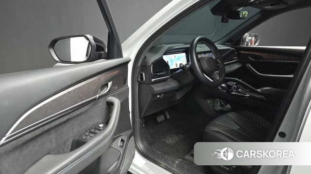 Renault Korea (Samsung) Grand Coleos 2025 Белый из Кореи, фото 2