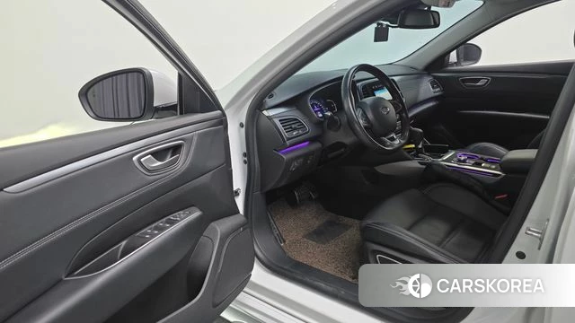 Renault Korea (Samsung) The New SM6 2022 Белый из Кореи, фото 2