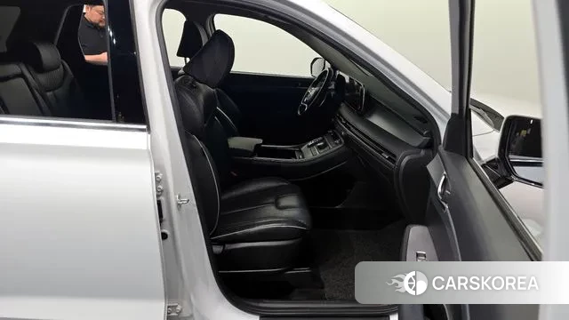 Hyundai The New Palisade 2022 Белый из Кореи, фото 2