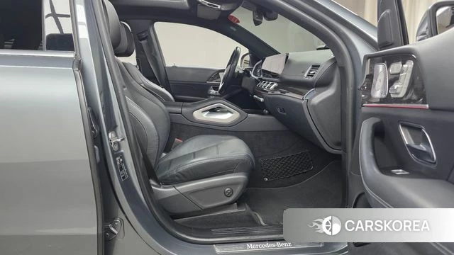 Mercedes-Benz GLE-Class W167 2021 Серый из Кореи, фото 2