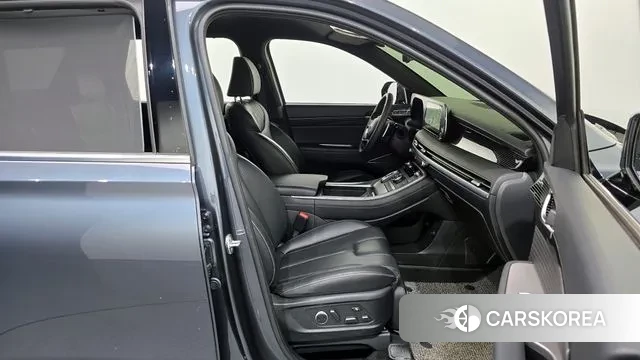 Hyundai The New Palisade 2023 Серый из Кореи, фото 2